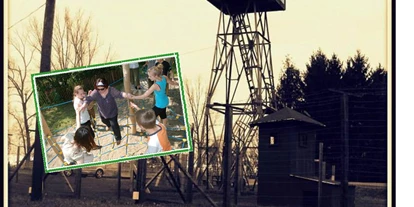 Ausflug mit Kindern - Rotenturm an der Pinka - Grenzerfahrungsweg Bildein