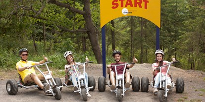 Ausflug mit Kindern - Alter der Kinder: 6 bis 10 Jahre - Kobersdorf - Sonnenland Funcart