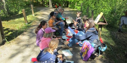 Ausflug mit Kindern - outdoor - Dietersdorf bei Fürstenfeld - Märchenwald Mühlgraben