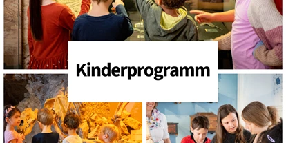 Ausflug mit Kindern - Themenschwerpunkt: Kunst - Möllersdorf - Landesmuseum Burgenland
