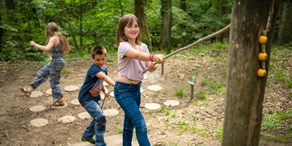 Ausflug mit Kindern - Alter der Kinder: 6 bis 10 Jahre - Bad Vöslau - Walderlebnispfad Gloriette