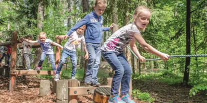 Ausflug mit Kindern - Alter der Kinder: 1 bis 2 Jahre - Kärnten - Walderlebniswelt Klopeiner See