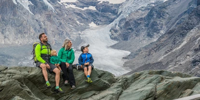 Trip with children - Ainet - Gletscher - Gletscherbahn-Erlebnis ewiges Eis