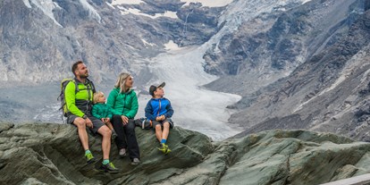 Ausflug mit Kindern - Außerfragant - Gletscherbahn-Erlebnis ewiges Eis
