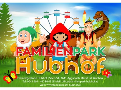 Ausflug mit Kindern - Dauer: halbtags - Niederranna (Mühldorf) - Familienpark Hubhof