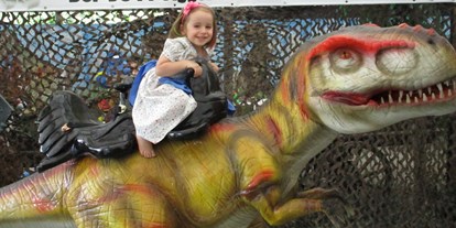 Ausflug mit Kindern - Freizeitpark: Märchenpark - Familienpark Hubhof