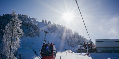 Ausflug mit Kindern - Äußere Einöde - Talbahn Goldeck im Winter - Goldeck Bergbahnen