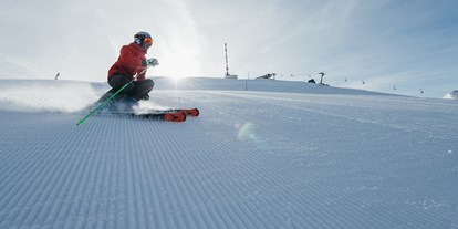 Ausflug mit Kindern - Ausflugsziel ist: ein Skigebiet - Kärnten - 25 Pistenkilometer bestens präpariert - Goldeck Bergbahnen