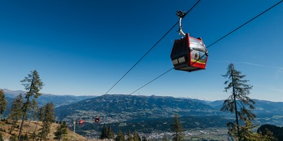 Ausflug mit Kindern - Themenschwerpunkt: Skifahren - St. Sigmund - Goldeck Bergbahnen
