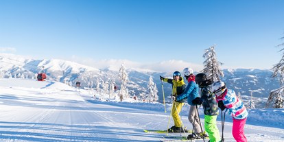 Ausflug mit Kindern - Ausflugsziel ist: ein Skigebiet - Kärnten - Goldeck Bergbahnen
