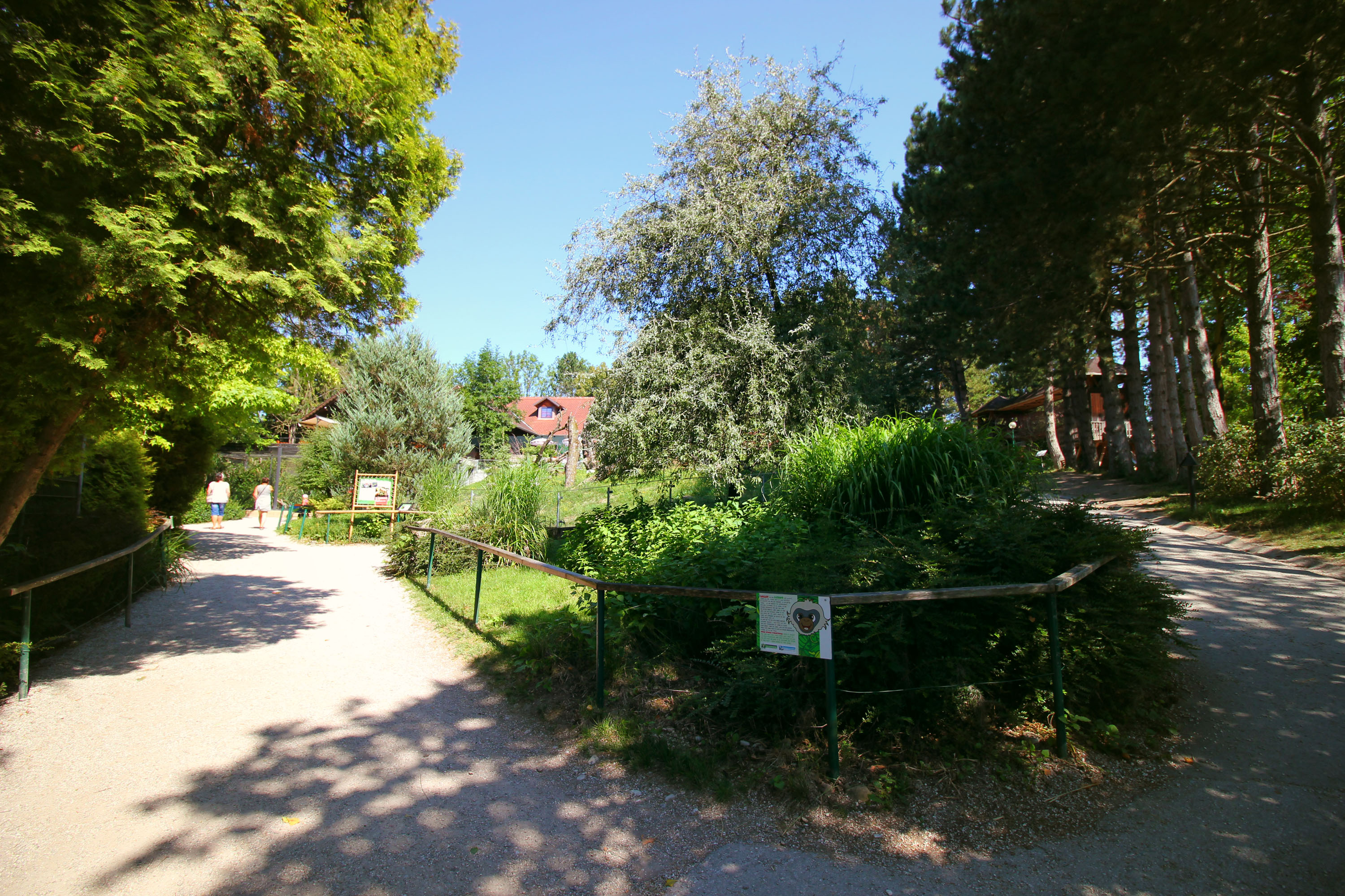 Ausflugsziel: Zoo Schmiding Aqua Zoo