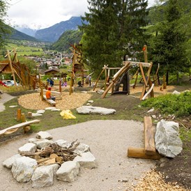 Ausflugsziel: Kids Park in Oetz