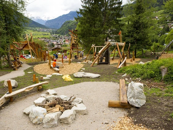 Ausflugsziel: Kids Park in Oetz