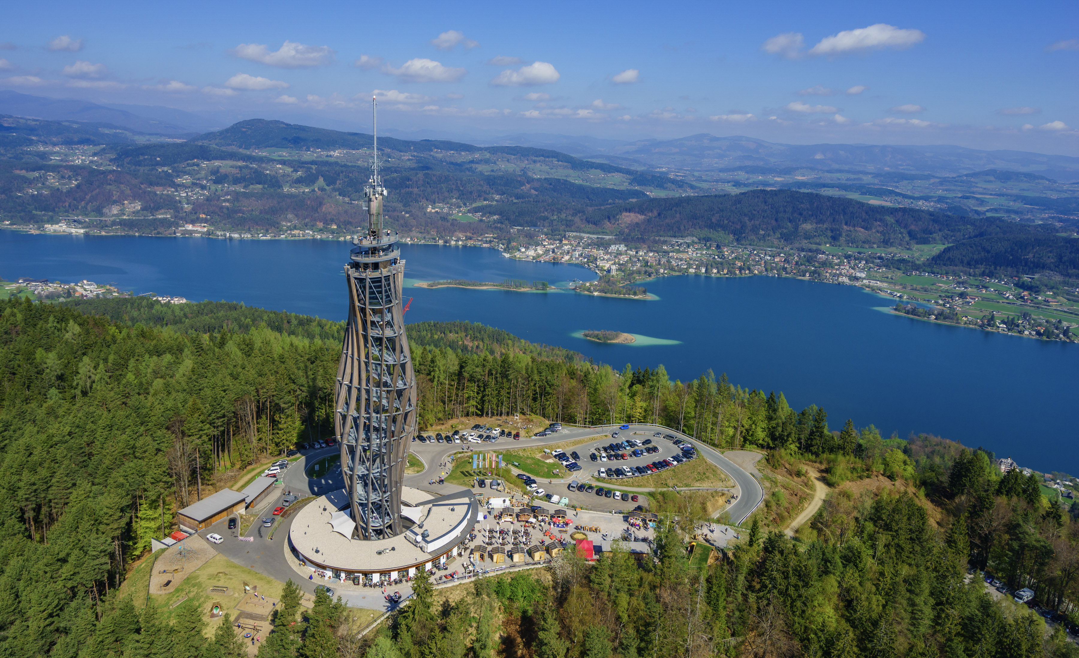 Ausflugsziel: Pyramidenkogel