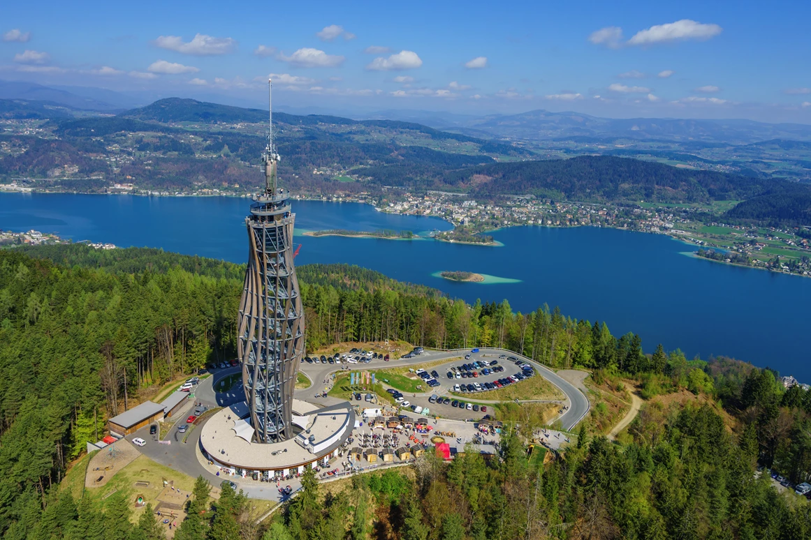 Ausflugsziel: Pyramidenkogel