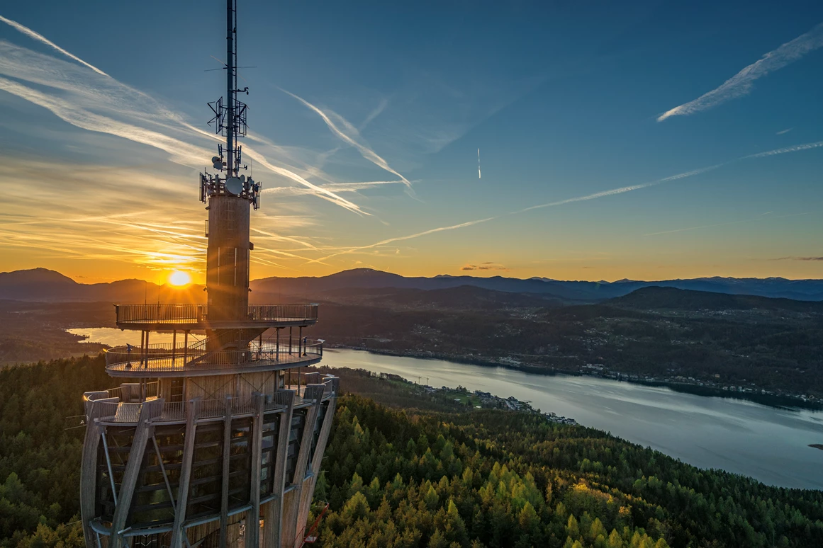 Ausflugsziel: Pyramidenkogel