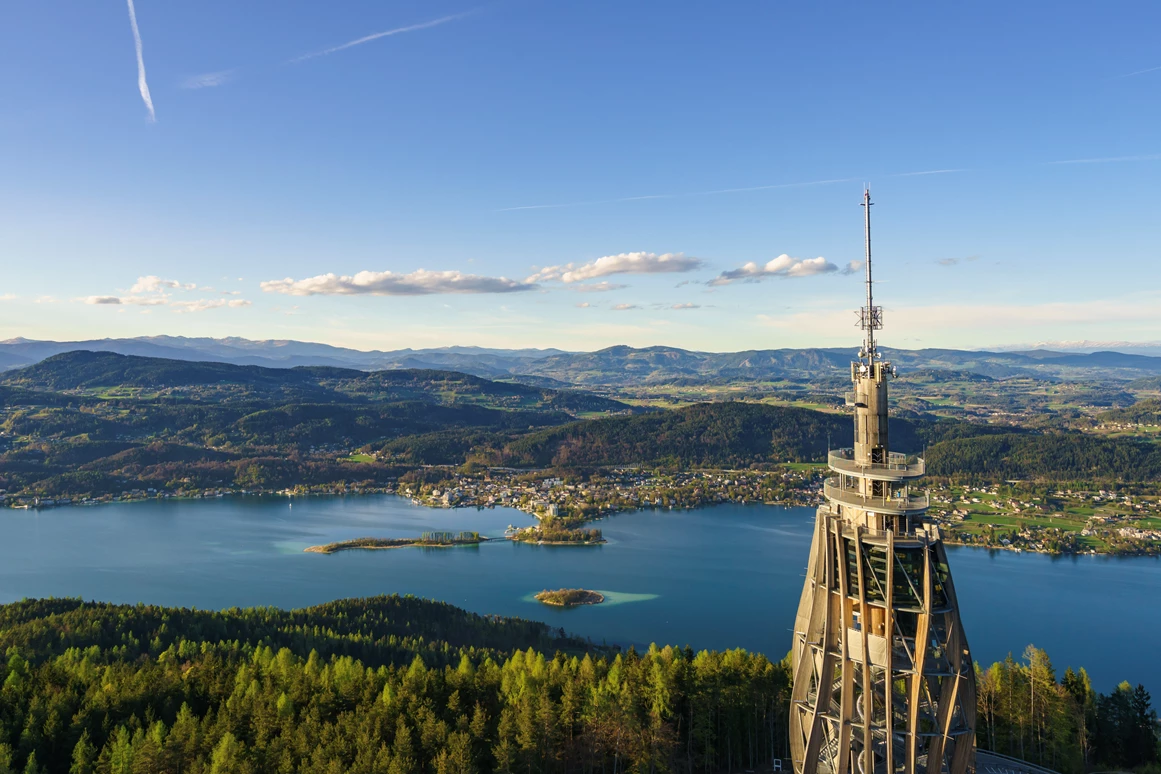 Ausflugsziel: Pyramidenkogel