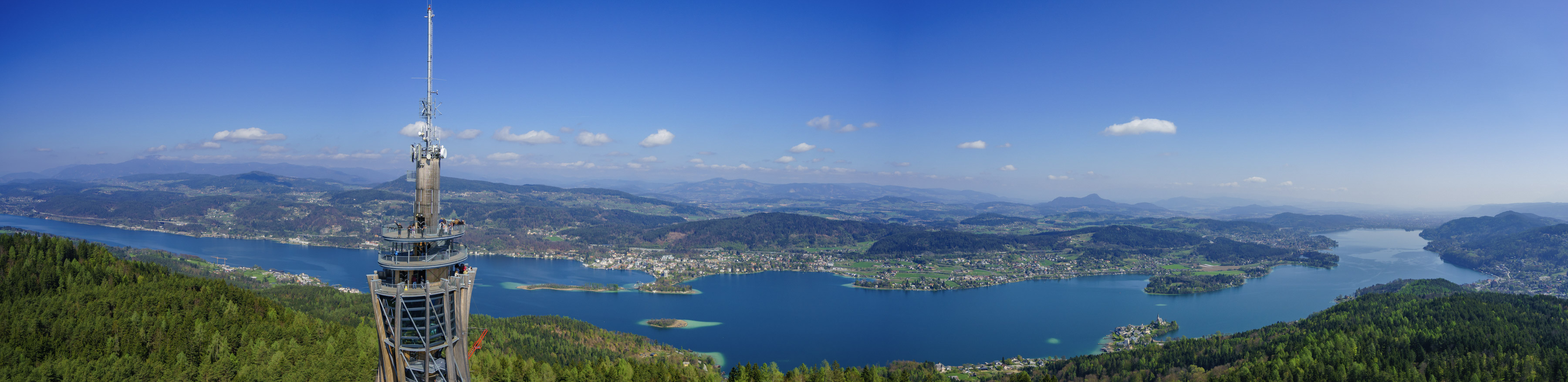 Ausflugsziel: Pyramidenkogel