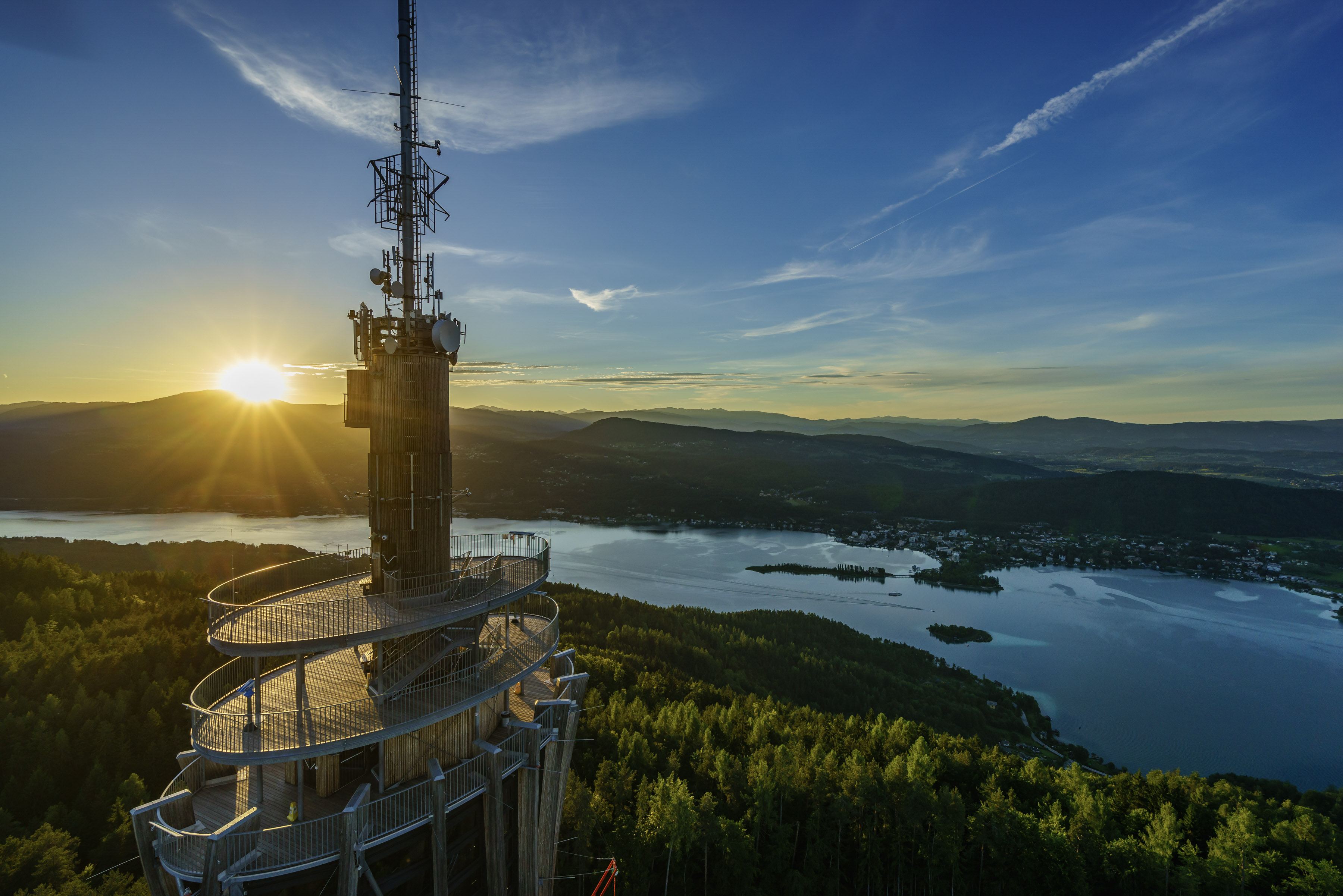 Ausflugsziel: Pyramidenkogel