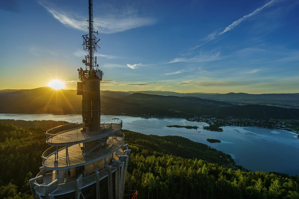 Ausflugsziel: Pyramidenkogel