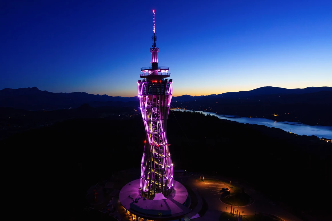 Ausflugsziel: Pyramidenkogel