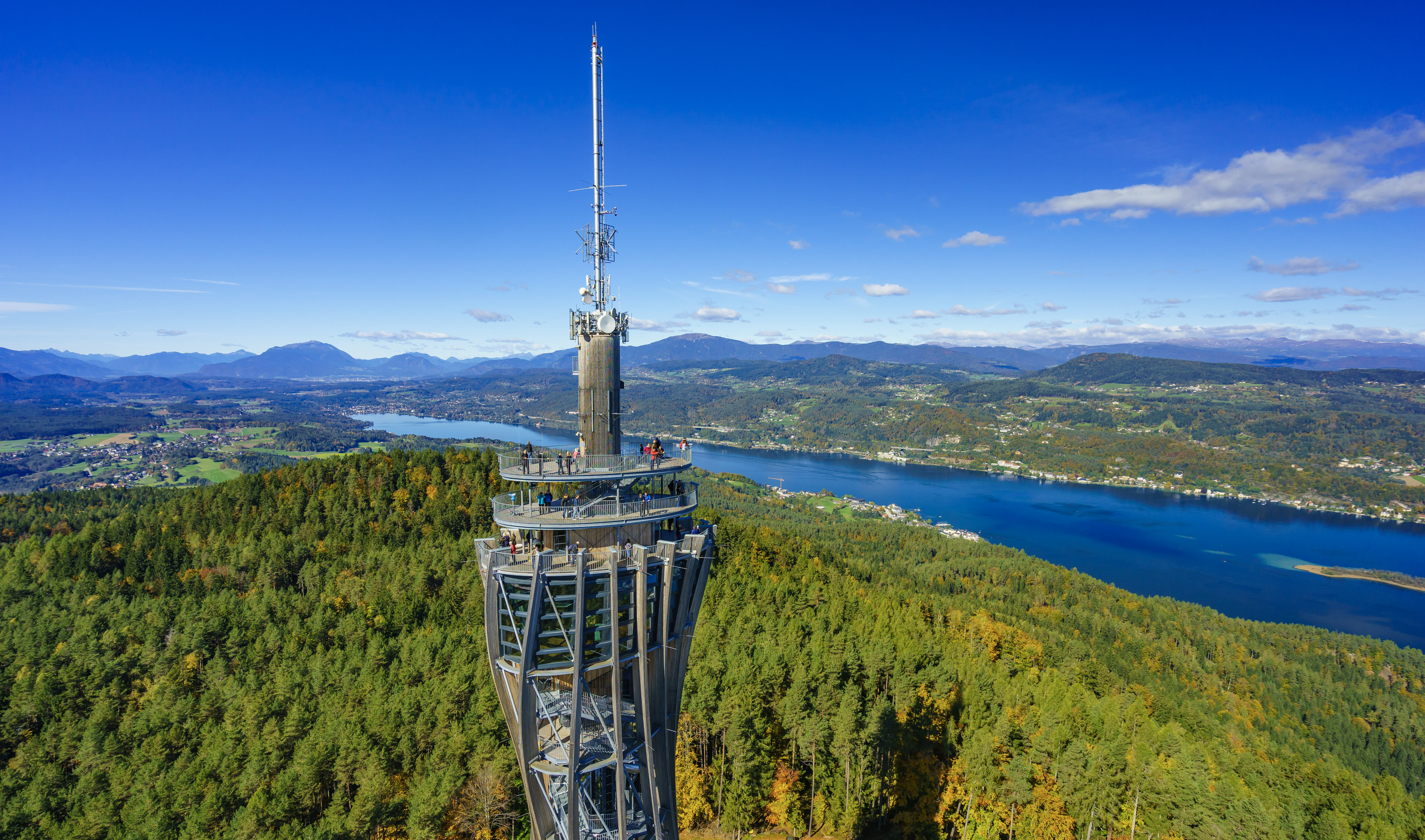 Ausflugsziel: Pyramidenkogel