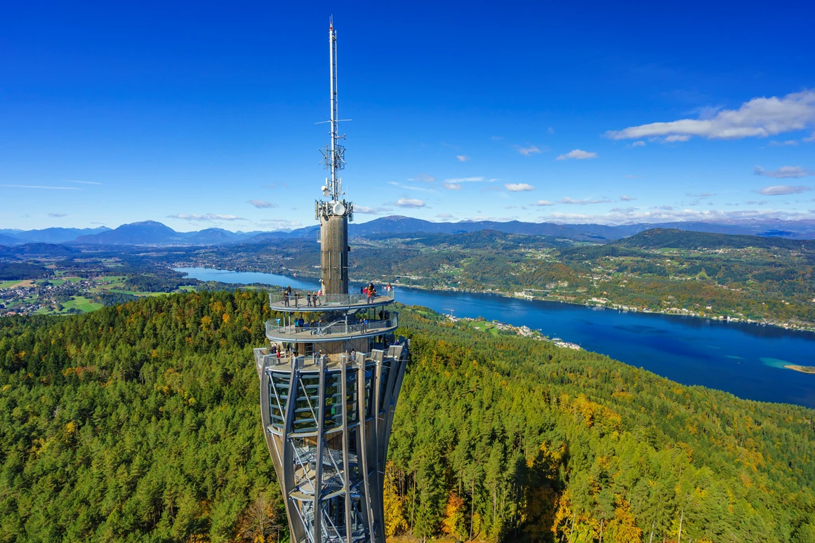Ausflugsziel: Pyramidenkogel