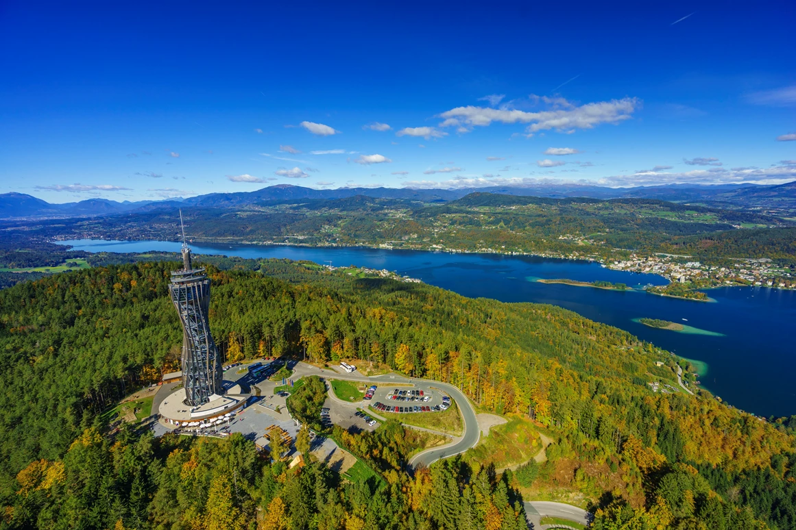 Ausflugsziel: Pyramidenkogel
