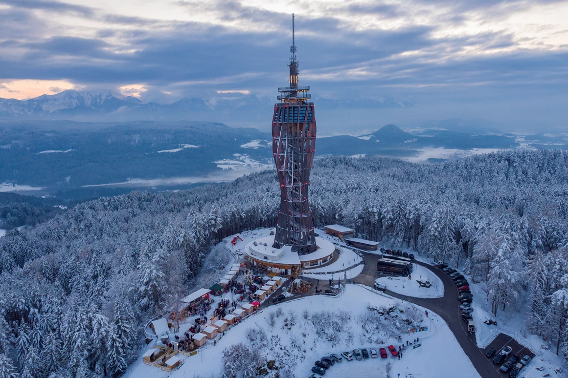Ausflugsziel: Pyramidenkogel