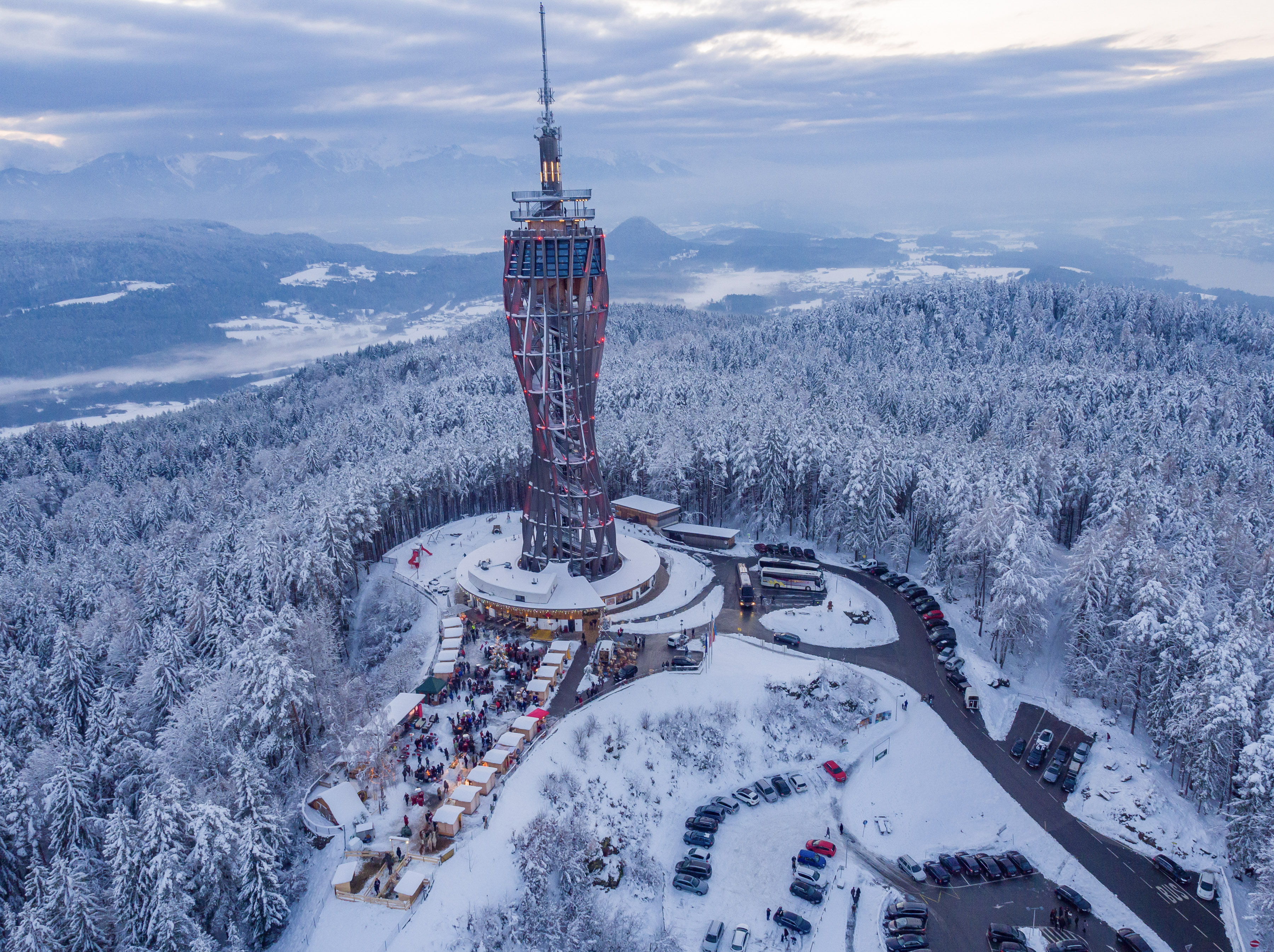 Ausflugsziel: Pyramidenkogel