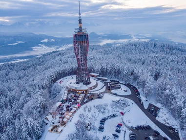 Ausflugsziel: Pyramidenkogel