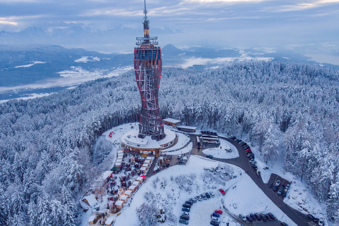 Ausflugsziel: Pyramidenkogel