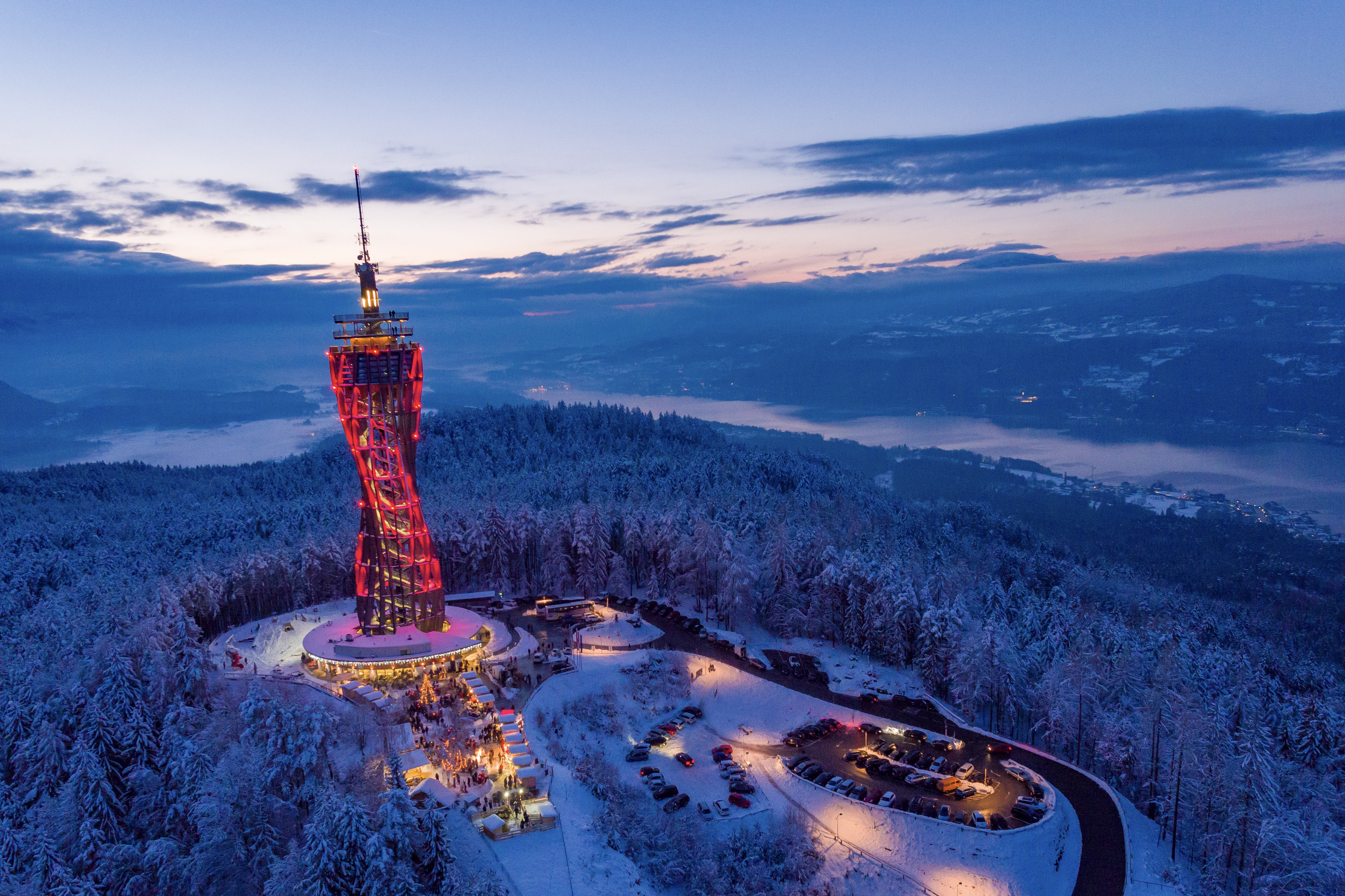Ausflugsziel: Pyramidenkogel