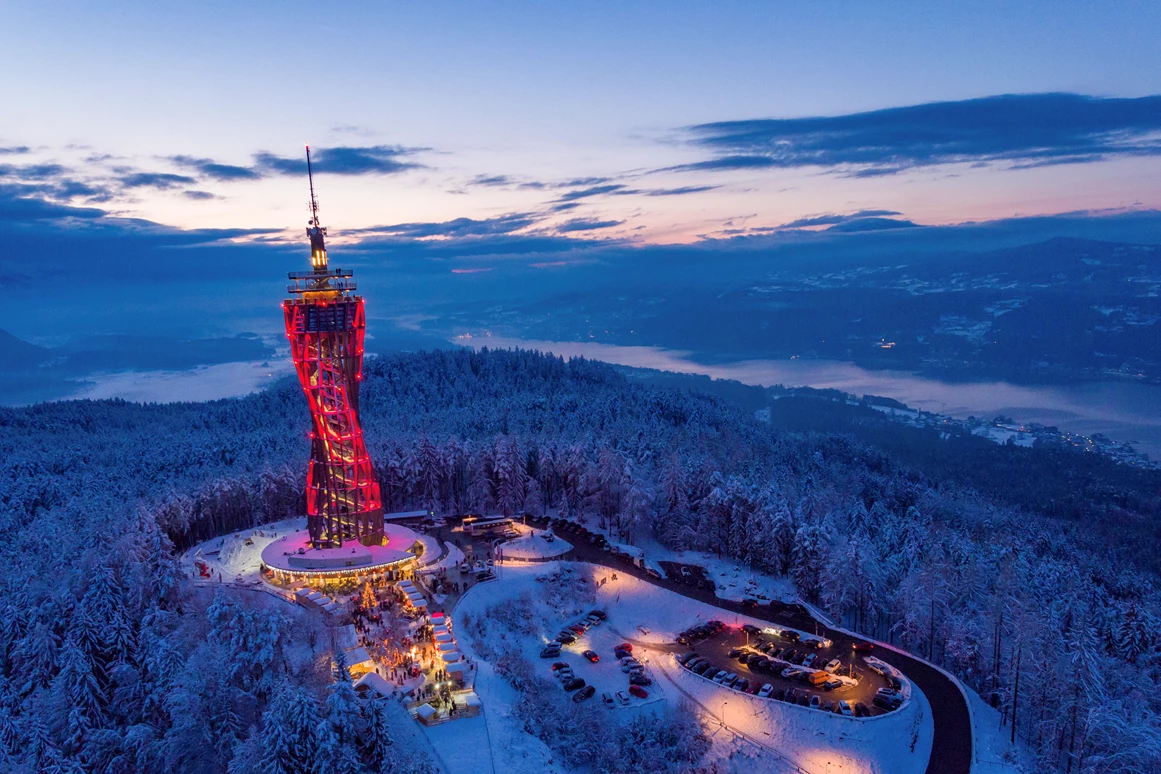 Ausflugsziel: Pyramidenkogel