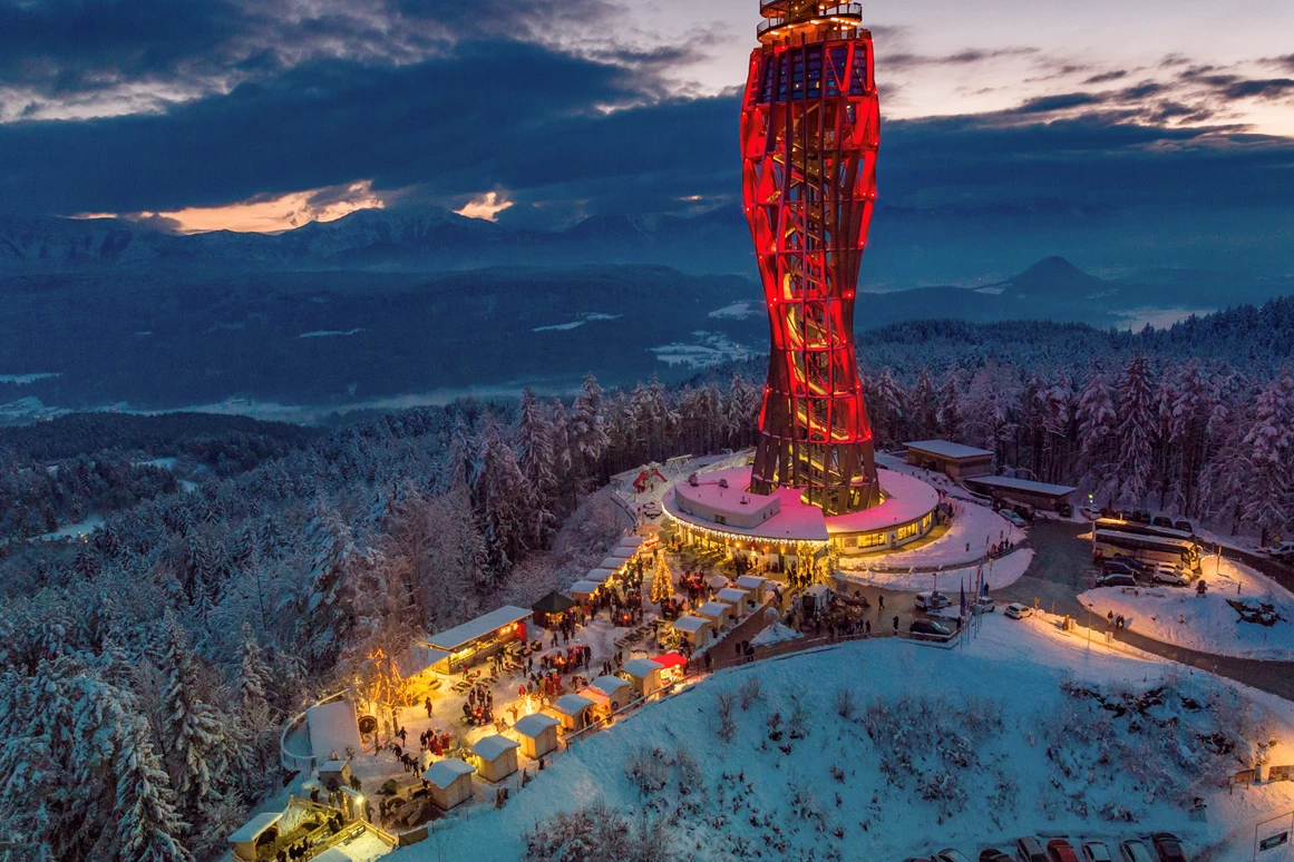 Ausflugsziel: Pyramidenkogel