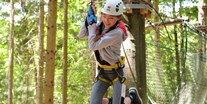 Ausflug mit Kindern - Alter der Kinder: 6 bis 10 Jahre - Niederösterreich - Hamari Kletterpark Mönichkirchen