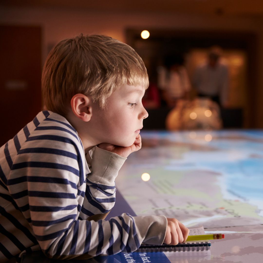 Voyage avec des enfants - Thalham (Sankt Georgen im Attergau) - Bergbaumuseum