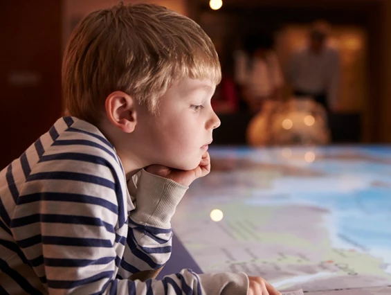 Ausflugsziel: Bergbaumuseum