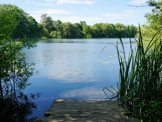 Ausflugsziel: Badesee Waldhausen