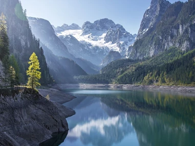 Ausflugsziel: Symbolbild für Ausflugsziel Gosausee. Keine korrekte oder ähnliche Darstellung! - Gosausee