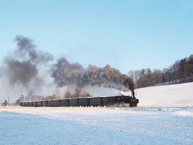 Ausflugsziel: Steyrtal Museumsbahn