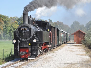 Ausflugsziel: Steyrtal Museumsbahn