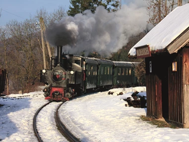 Ausflugsziel: Steyrtal Museumsbahn