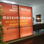 Ausflugsziel - Museum.Ebensee - Begegnung Kultur & Geschichte