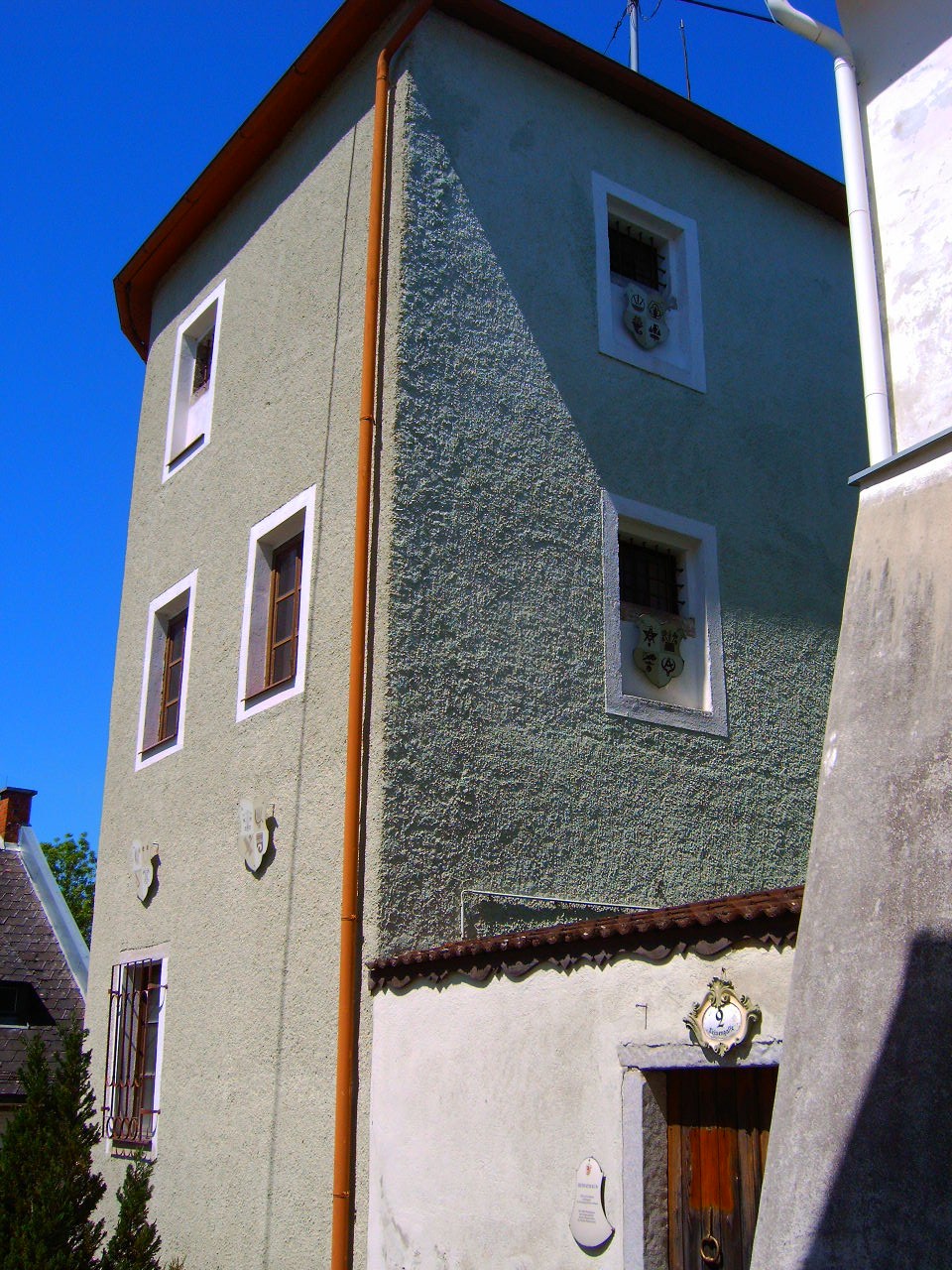 Viaggio con bambini - Ausflugsziel ist: ein Museum - Koppl (Hartkirchen) - Heimathaus Neufelden