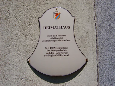 Ausflugsziel: Heimathaus Neufelden