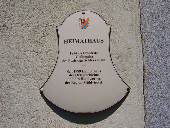 Ausflugsziel: Heimathaus Neufelden