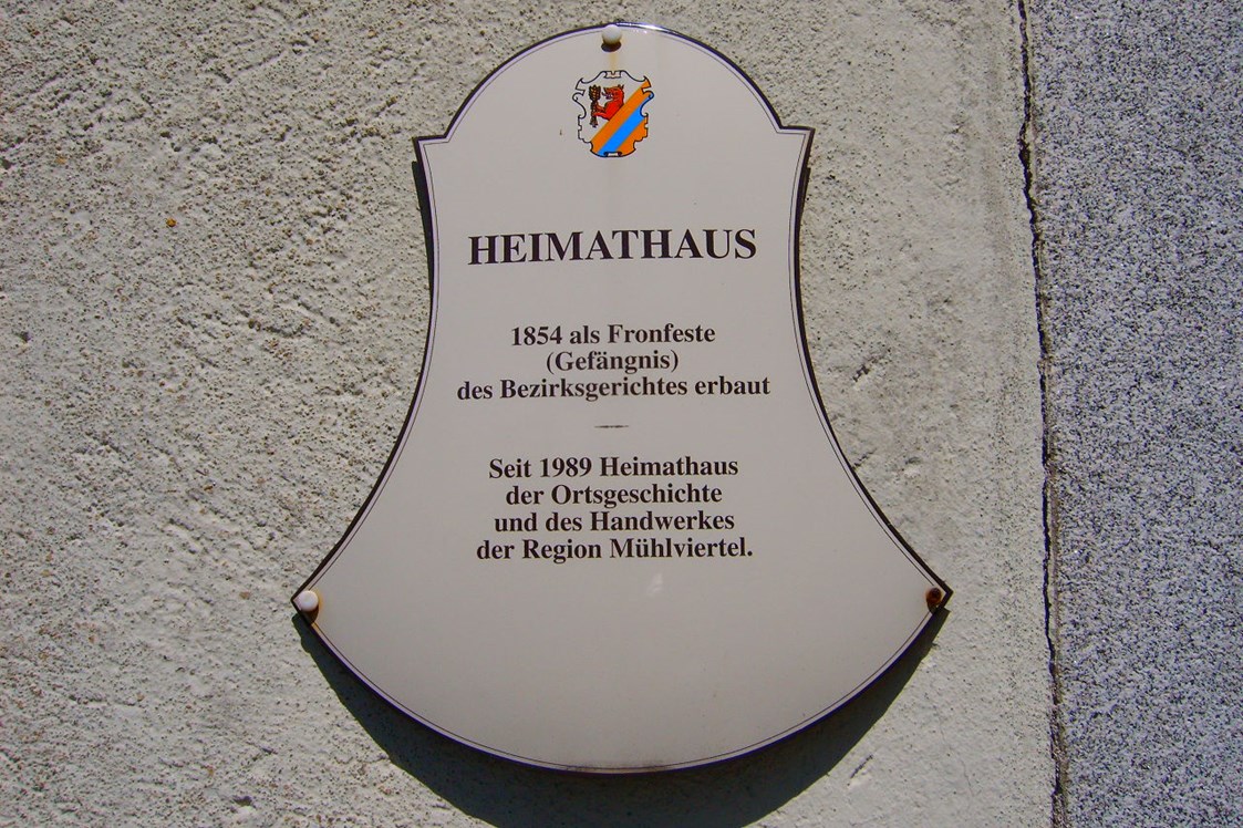 Ausflugsziel: Heimathaus Neufelden