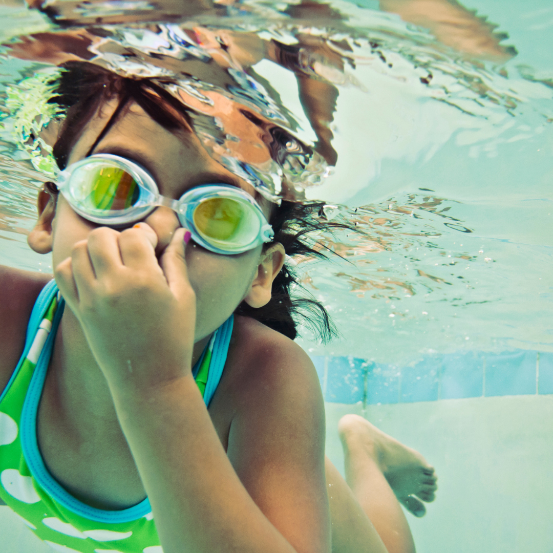 Trip with children - Predetschlag - Symbolbild für Ausflugsziel Freibadanlage "Aquarella". Keine korrekte oder ähnlich Darstellung! - Freibadanlage "Aquarella"