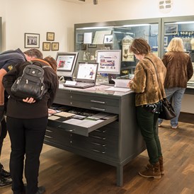 Ausflugsziel: Handel und Gewerbe prägnant präsentiert - Museum Pregarten